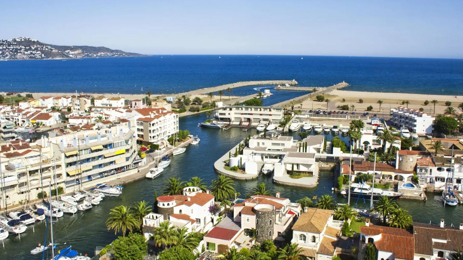 Holiday Home Villa Montgri By Interhome Empuriabrava