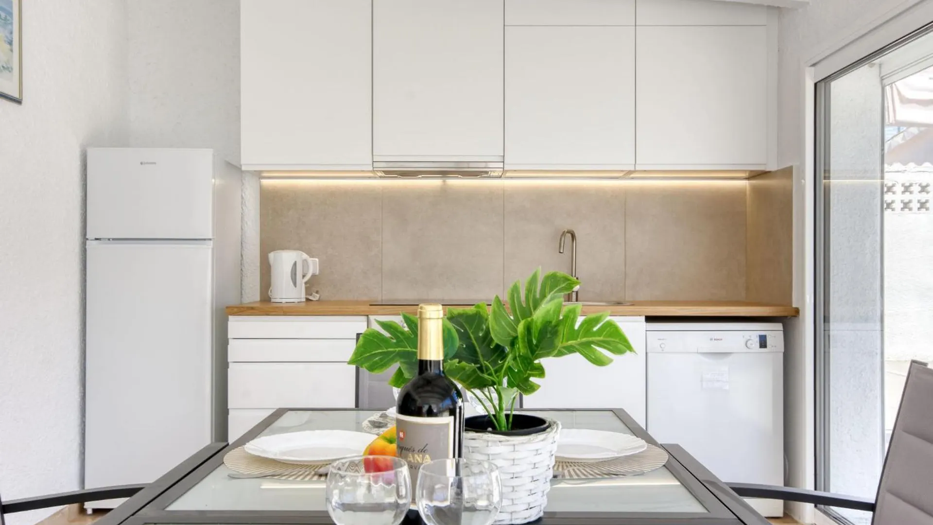 Holiday Home Villa Montgri By Interhome Empuriabrava